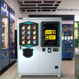 AIT DIY Funda para teléfono móvil con material <span class=keywords><strong>de</strong></span> acero <span class=keywords><strong>de</strong></span> impresión fotográfica UV automática para máquina expendedora <span class=keywords><strong>de</strong></span> contraportada - Product Image 4