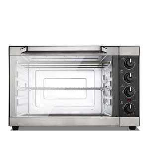 70L yüksek kaliteli ev mutfak aletleri pişirme pizza elektrikli fırın