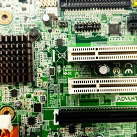Carte mère industrielle embarquée MicroATX Advantech AIMB-582QG2 AIMB-582 REV.A1 avec chipset Q77/C216
