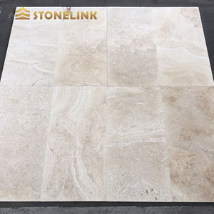 Natural <span class=keywords><strong>Ada</strong></span> Beige Mármol Turquía Origen Lujo Aida Losa de mármol para revestimiento de paredes Fuentes de suelo y uso arquitectónico - Product Image 6