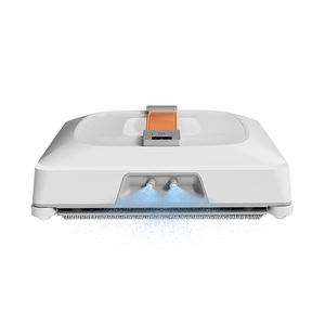 Robot de nettoyage de fenêtres <span class=keywords><strong>électrique</strong></span> <span class=keywords><strong>professionnel</strong></span>, puissant, à double pulvérisation, écologique, entièrement automatique, avec contrôle Tuya pour la maison - Product Image 1
