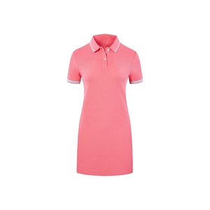 Uniforme de Polo escolar personalizado para chica, Camisa larga de diseño con logotipo personalizado, ropa deportiva de animadoras para estudiantes - Product Image 5