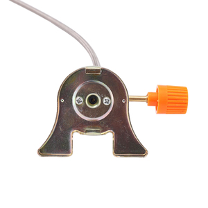 Réchaud <span class=keywords><strong>de</strong></span> camping au gaz butane compact, portable, pliable, coupe-vent, intégré, pour la <span class=keywords><strong>survie</strong></span> en plein air, la cuisine et les pique-niques, personnalisable OEM - Product Image 3