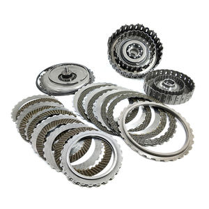 Ensemble d'embrayage de Transmission <span class=keywords><strong>automatique</strong></span> BDF 02E DQ250 DQ200 avec joint 02E Kit d'embrayage de boîtes de vitesses pour <span class=keywords><strong>Audi</strong></span> Skoda Volkswagen - Product Image 5