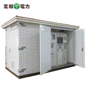 Alimentation en boucle triphasée 13.2kV 13.8kV 500kVA 1000kVA 1250 KVA 1.5MVA 2MVA <span class=keywords><strong>2</strong></span>.5MVA 3MVA Transformateur monté sur tampon - Product Image 3