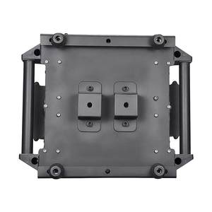 Projecteur de scène extérieur étanche DMX512 380W 20R Ampoule de marque RGBW 14 couleurs Gobo Prismes empilés Tête mobile Ra90 IP65 Événement extérieur - Product Image 4