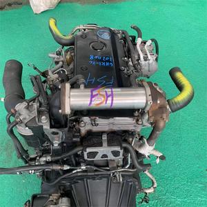 Fori Suzu เครื่องยนต์ดีเซลมือสองสำหรับรถบรรทุก4HK1T ยูโร3 - Product Image 3