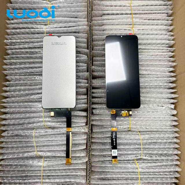 Luodi China Mobile Phone Spare Parts Pantallas De Celulares for TCL 10PLUS T782 Lcd Display Screen