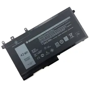 Аккумулятор 45N3J 3VC9Y 3dddg для ноутбука Dell Latitude E5280 E5480 E5490 E5580 E5590 5491 5495 точность 3520 3530 батарея для ноутбука