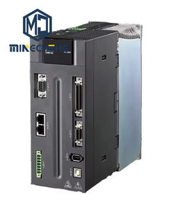 Conjunto de Motor Servoaccionado ASD-A2-7523-E ECMA-C10604RS 750W 400W con Puerto de Comunicación RS485 para Integración en Automatización Industrial - Product Image 1