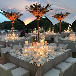 CE Approved IP65 Canada 4m Realistic Outdoor Artificial LED Palm <strong>Tree</strong> <strong>Light</strong> <strong>with</strong> 2-Year Warranty - Product Image 3