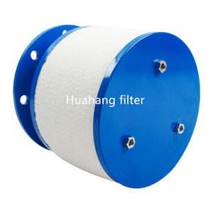 ไส้กรองอากาศประสิทธิภาพสูงแบบดูดซับ ผลิตจากโพลีเอสเตอร์สังเคราะห์ สำหรับร้านอาหาร ODM ราคาใหม่สุดคุ้ม พร้อมขนาดที่ปรับแต่งได้ - Product Image 2