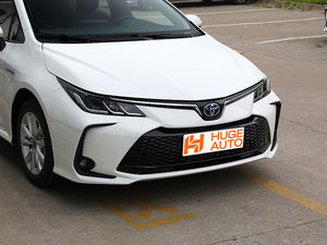 ENORME AUTO Usado Toyo Ta CO RO LLA Hybrid E + 2024 - Product Image 6