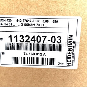ตัวเข้ารหัสแบบหมุน Heidenhain รุ่น EQN425 512 27S17 1132407-03 สำหรับการผลิตพลังงานจากกังหันลม - Product Image 5