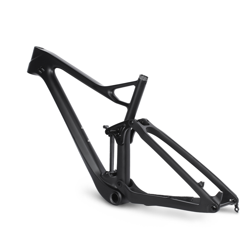 29er полностью углеволоконная Подвеска mtb без имени OEM ODM 29 или 27,5 plus 148 мм велосипедная Рама