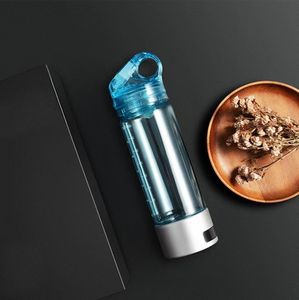 Generatore Portatile di Acqua Idrogenata da 400ml per Sport all'Aperto ed Escursionismo - Product Image 4