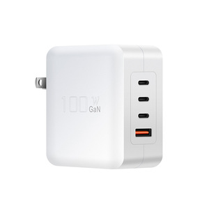 <span class=keywords><strong>Cargador</strong></span> de Pared Americano Plegable Prime de 4 Puertos <span class=keywords><strong>Tipo</strong></span> <span class=keywords><strong>C</strong></span> USB PD Gan de 100 Vatios con Supercarga Rápida de 100w para Teléfonos Móviles Honor y <span class=keywords><strong>Huawei</strong></span> - Product Image 3