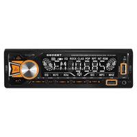 Hohe Qualität für Bluetooth-Auto MP3-Player Große LCD-Display-Fernbedienung Unterstützt Stereo-FM-Sender SD/USB-Anschluss 1 Jahr