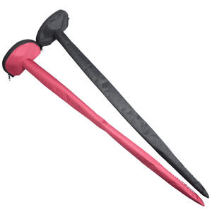 DBAIHUK Golf Putter Bag avec housse de protection unique Sac de queue pour le stockage des couvre-chefs Noir/Rouge Origine chinoise - Product Image 4