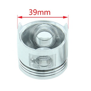 CQJB Chất Lượng Cao Nhà Máy Cung Cấp 39 Mét Xe Gắn Máy <span class=keywords><strong>Piston</strong></span> <span class=keywords><strong>Kit</strong></span> 50CC Xe Gắn Máy <span class=keywords><strong>Piston</strong></span> Ring Set - Product Image 5