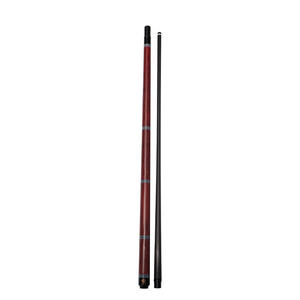 Queue de billard en fibre de carbone, 12,4 mm, durable, légère, haute précision, 8 dents, pour le jeu de billard - Product Image 2