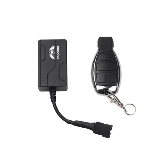 Waterdichte Mini Gps Auto Alarmen Tracking Locator Coban 311c Auto Track Continu