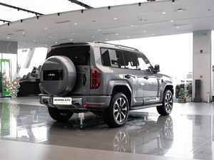 2025 BYD Equation Leopard 5 (BaO 5) 1,5 T PHEV SUV, God's Eye Ultra, 125km Pure Elec. Gama, lista para exportar - Product Image 4