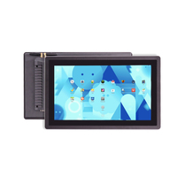 BVS Wall Mount 10.115.6 Panel industrial LCD de 21,5 pulgadas Monitor de pantalla táctil capacitiva integrado con Android Win opcional