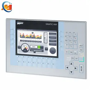 SIMATIC HMI KP1500 Comfort Smart Panel Key Operation 6AV2124-QC02-0AX1 Interfaz de máquina humana Pantalla táctil
