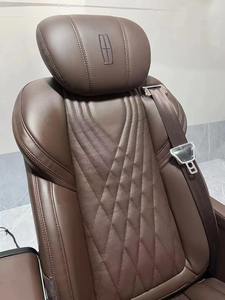 Longever 2023 Nuevo Diseño Accesorios para Automóviles Asiento Trasero VIP de Lujo con Refrigerador para Automóvil para LINCOLN Navigator - Product Image 5