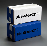 Sensor EHT ASSY 4M (AZUL) DM36836-PC1191 para la serie D A&A+ D, PIEZAS DE REPUESTO
