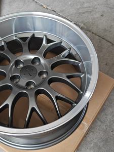 YQ roues de voiture de tourisme 18 pouces 5X108 jantes profondes pour <span class=keywords><strong>Volvo</strong></span> V90 V60 S90 S60 CX40 CX60 CX90 S40 <span class=keywords><strong>V40</strong></span> - Product Image 3