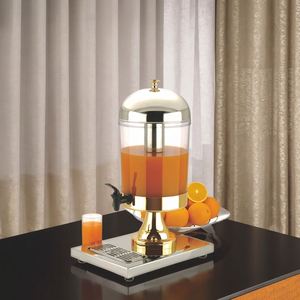 Distributeur de boissons froides commercial Lucency avec glaçons, capacité <span class=keywords><strong>8L</strong></span>, pour fêtes et hôtels - Product Image 5