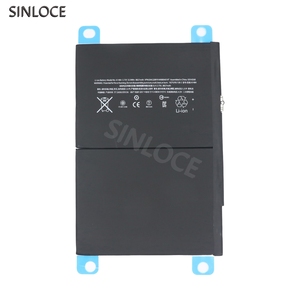 SINLOCE - Fábrica de Baterías para Teléfonos Móviles de Alta Calidad al por Mayor para <span class=keywords><strong>Apple</strong></span> iPad 6 <span class=keywords><strong>A1893</strong></span>/A1954/A1484 - Product Image 1