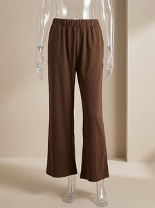 Completo Coordinato 3 Pezzi Donna Taglie Forti - Tuta Casual Trendy Primavera Autunno Effetto Snellente Anti-Età Bestseller 2026 Novità - Product Image 4
