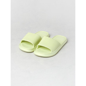 EVA tacco basso per pantofole 230-250mm punta aperta Anti-Slip massaggio leggero stampato Design per l'inverno e l'estate - Product Image 1
