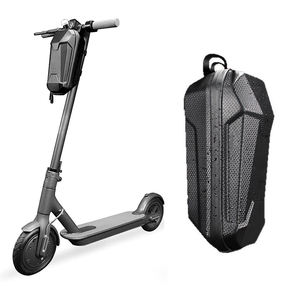 Custodia nera con guscio rigido EVA di dimensioni personalizzate per Scooter elettrico borsa da viaggio accessori per bici impermeabile - Product Image 6