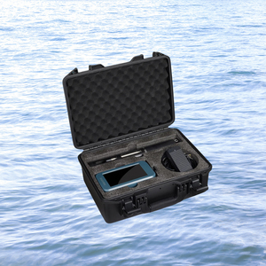 LEADMED Kundenspezifisches OEM Tragbares Multi-Parameter Wasserqualitätssensor-Instrument Handmessgerät mit Transportkoffer CE ISO - Product Image 2