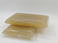 Pegamento de Gelatina Animal a Base de Silicona, Adhesivo Industrial de Fusión en Caliente para Máquinas de Pegado de Cajas de Papel, Fabricación de Cajas Rígidas y Empaquetado