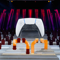 Pièces de Rechange V3.0 pour Manette PS5, Câble Flexible Filaire Utilisé pour les Boutons Gauche et Droit L R du Microphone