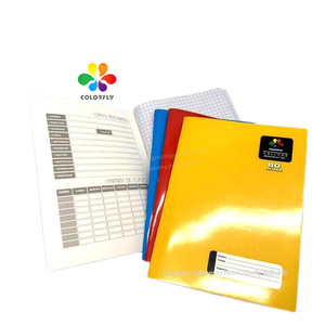 <strong>PP</strong> A4 Cheap Wholesale <strong>Custom</strong> Bulk Spiral Journal <strong>Notebooks</strong> for Office - Product Image 4