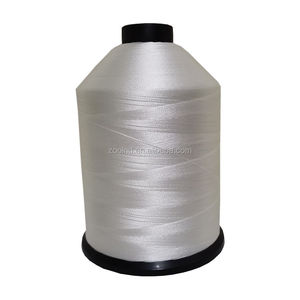 Sợi <span class=keywords><strong>Polyester</strong></span> Có Độ Bền Cao Sợi <span class=keywords><strong>Polyester</strong></span> Trắng 150D <span class=keywords><strong>210D</strong></span> 250D - Product Image 6