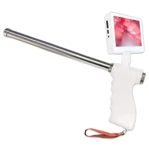 Inseminación de visión artificial de mano para ganado vacuno bovino <span class=keywords><strong>AIG</strong></span> inseminación visual BMV <span class=keywords><strong>AIG</strong></span> pistola para ganado equino - Product Image 1