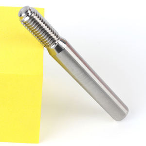 GB 881 Edelstahl Gewindepins mit Außengewinde Konische Zentrierstifte - Product Image 1