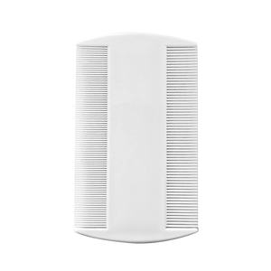 Peines de doble cara para mascotas, peines de pelo fino para el cuidado de mascotas, eliminación de piojos y garrapatas, para gatos, perros y cachorros - Product Image 6