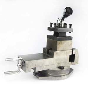 ANDUUK CA6140 CA6150 Customizable Lathe <strong>Tool</strong> Holder <strong>Post</strong> <strong>Assembly</strong> Center Distance 154mm Lathe Machine for Metal Accessories - Product Image 4