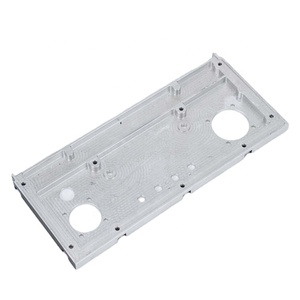 Tùy biến của nhôm thép đồng kim loại cơ khí phần cứng phần chính xác phay màu Anodizing dịch vụ gia công CNC - Product Image 1