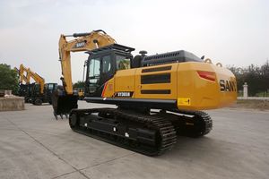 Maquinaria Pesada SY365H, Excavadora Sany Usada, Modelo 2018, Motor de 13 Toneladas, Garantía de Calidad, Precio Económico - Product Image 2