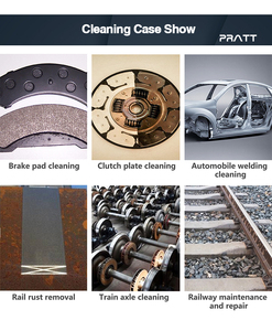 2025 Pratt Khuyến Mãi Xách Tay 4in1new Cập Nhật 1500w2000w Cắt Laser Hàn Làm Sạch Máy - Product Image 5