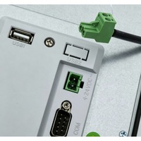 MCGS TPC7032Ew 7 "800*480 Endüstriyel HMI Dokunmatik Ekran Ethernet RS232 RS485 PLC Otomasyonu için İnsan Makine Arayüzü